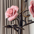 Load image into Gallery viewer, Evelyn Glass Pendant Lamp
