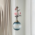 Load image into Gallery viewer, Evelyn Glass Pendant Lamp

