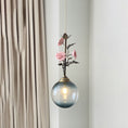 Load image into Gallery viewer, Evelyn Glass Pendant Lamp
