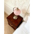Load image into Gallery viewer, Evelyn Glass Table Lamp
