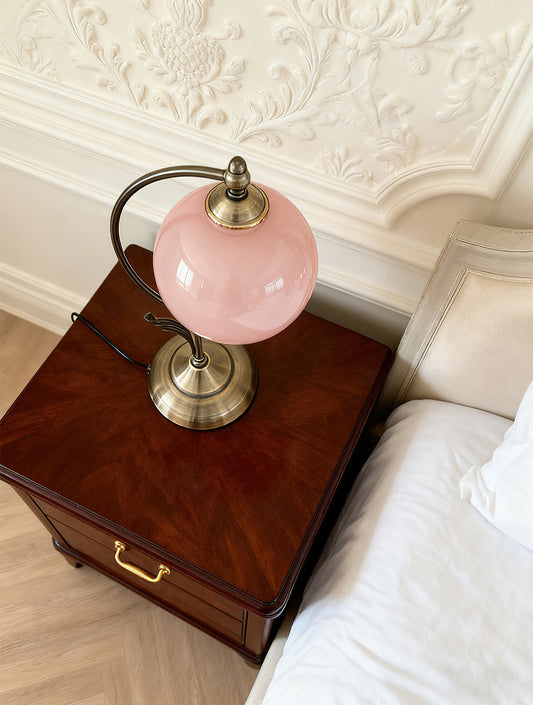 Evelyn Glass Table Lamp