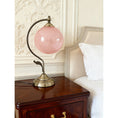 Load image into Gallery viewer, Evelyn Glass Table Lamp
