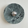 Load image into Gallery viewer, Green Calacatta Marble Sconce
