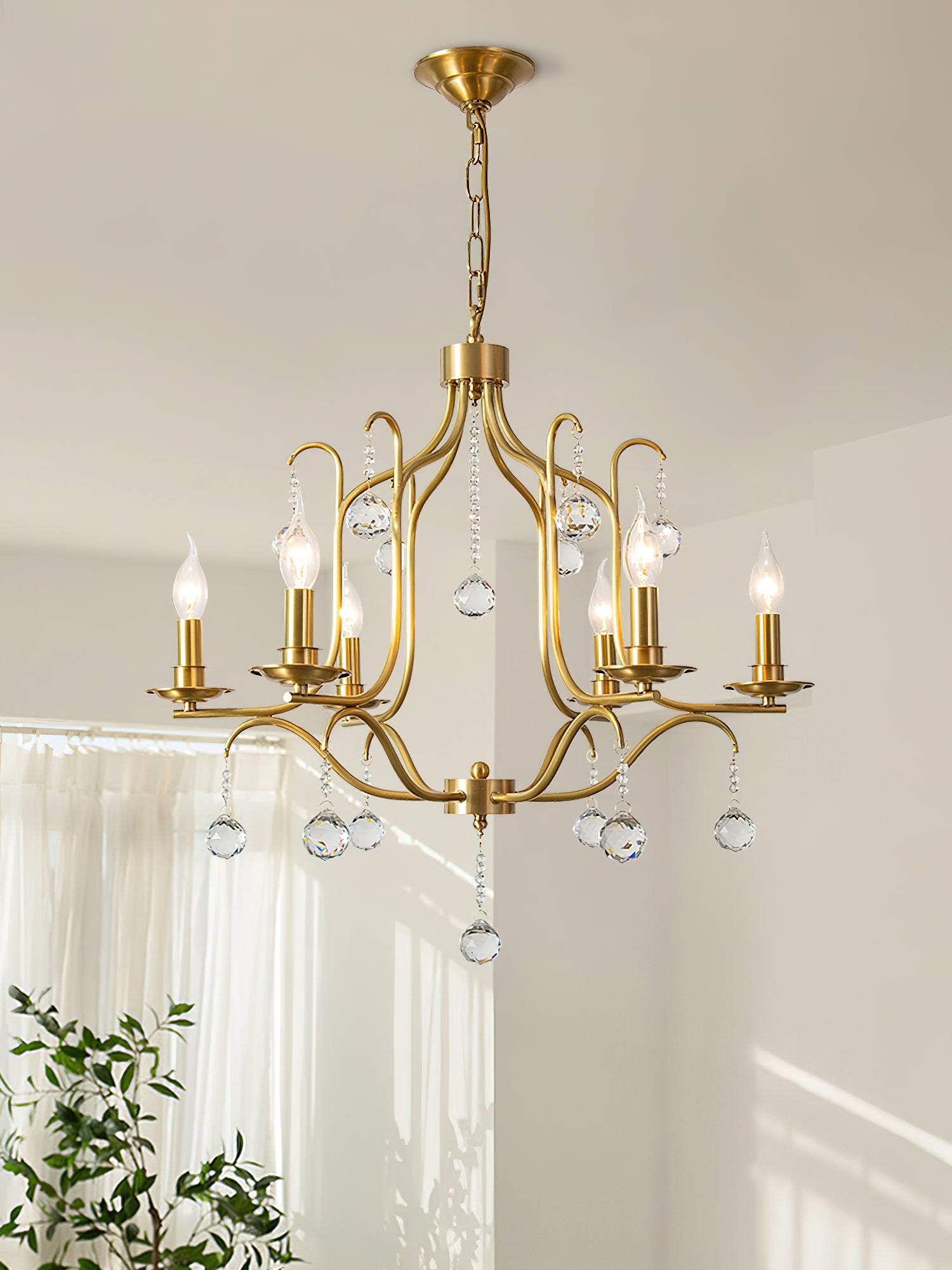 Fairchild Chandelier