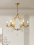 Load image into Gallery viewer, Fairchild Chandelier
