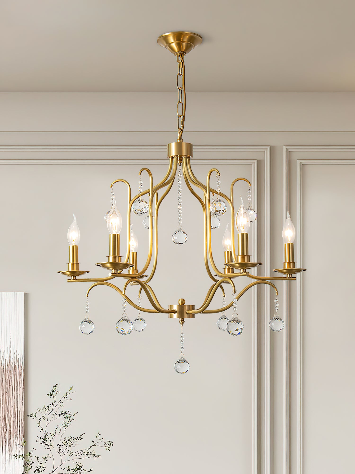 Fairchild Chandelier