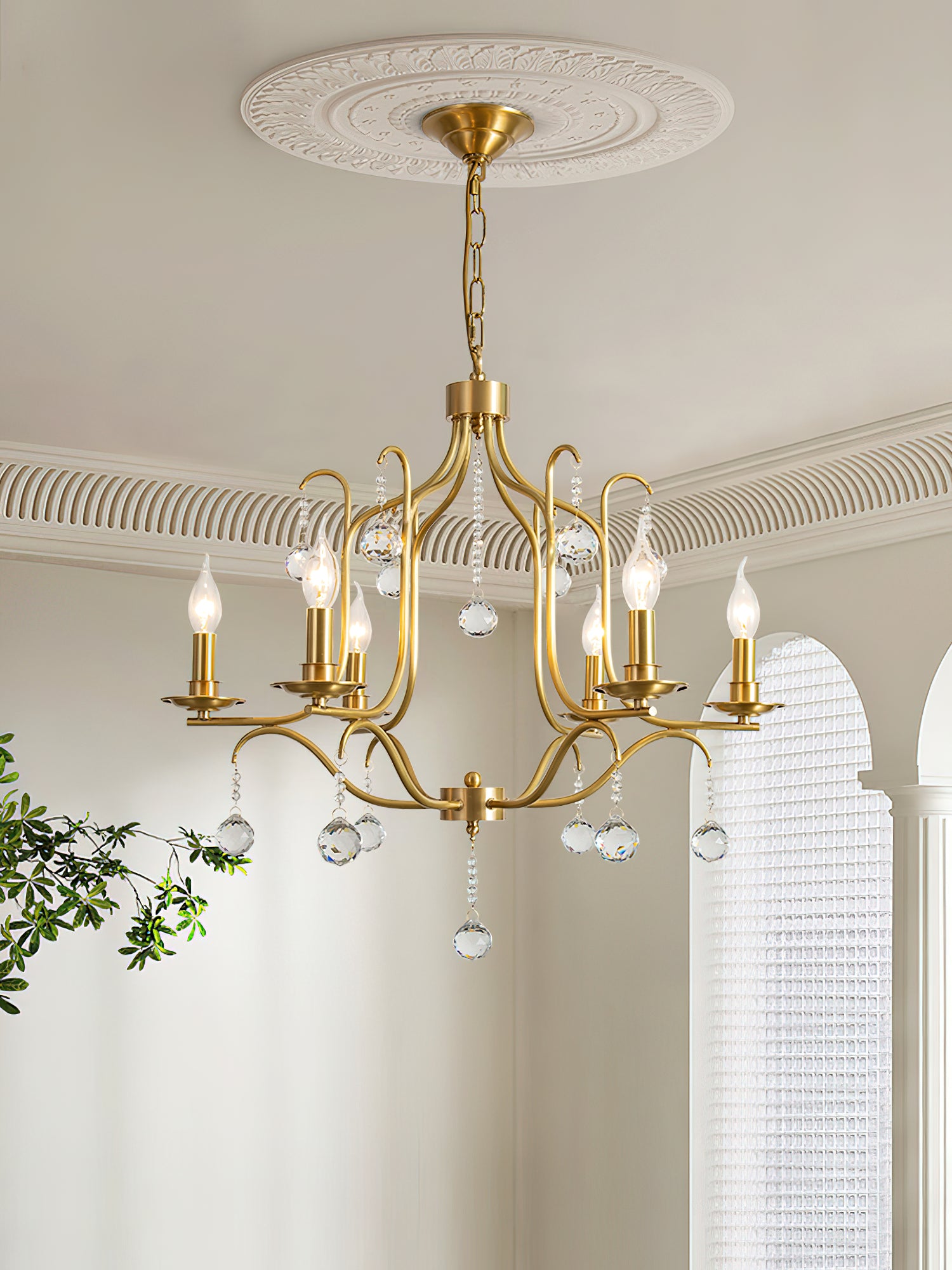 Fairchild Chandelier