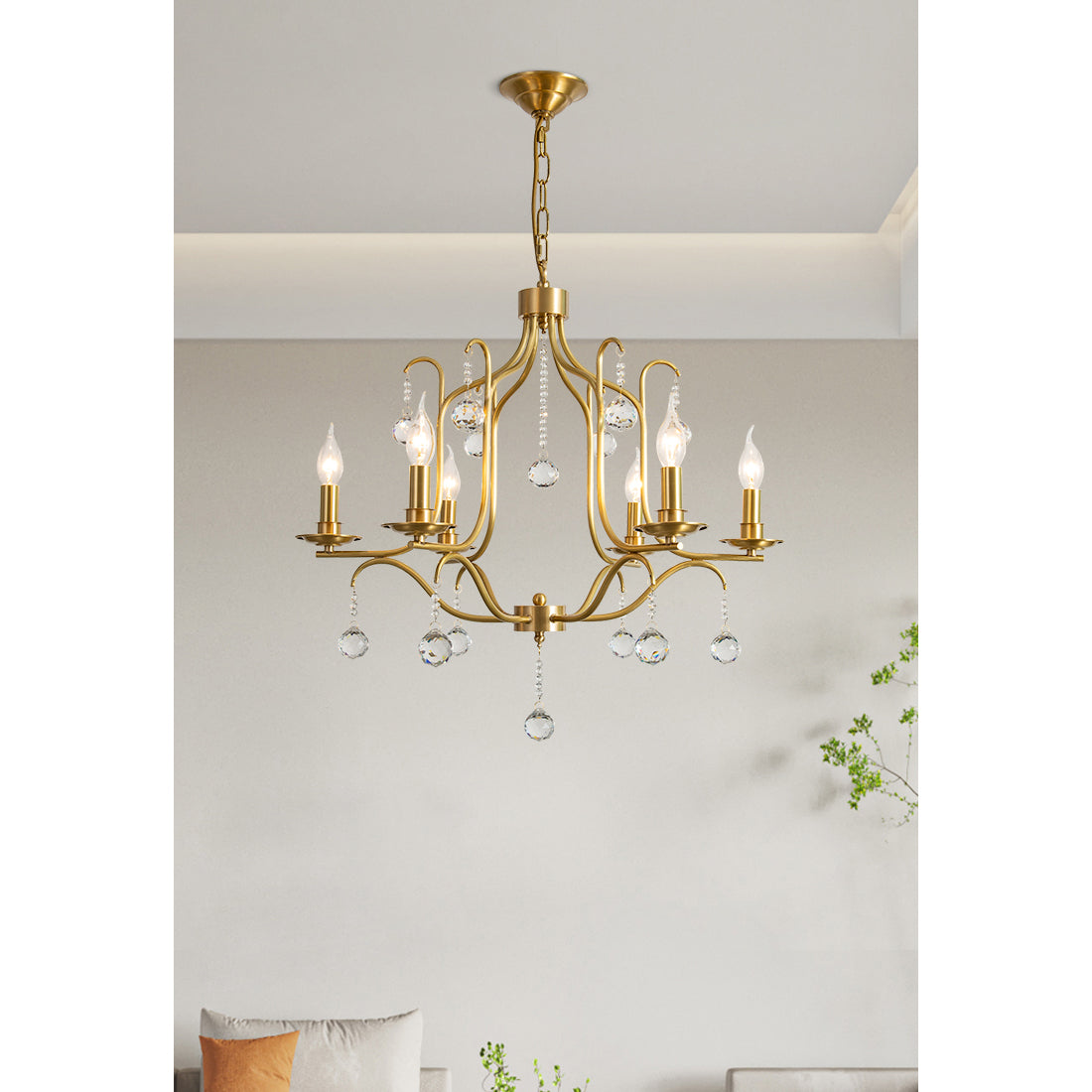 Fairchild Chandelier