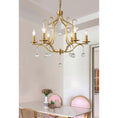 Load image into Gallery viewer, Fairchild Chandelier
