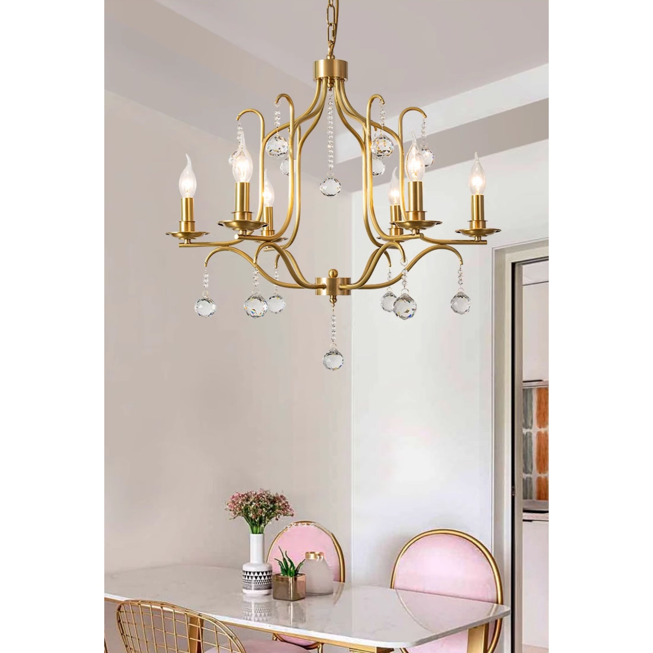 Fairchild Chandelier