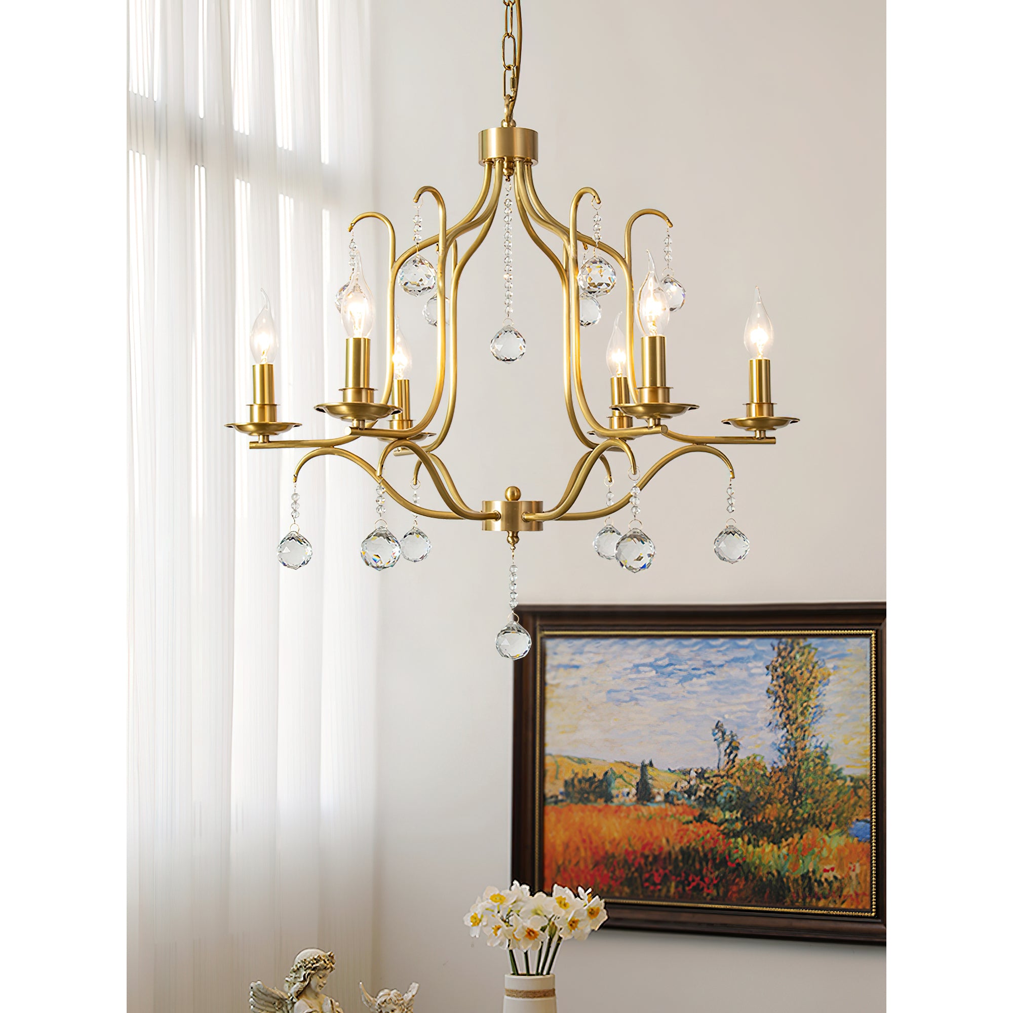 Fairchild Chandelier