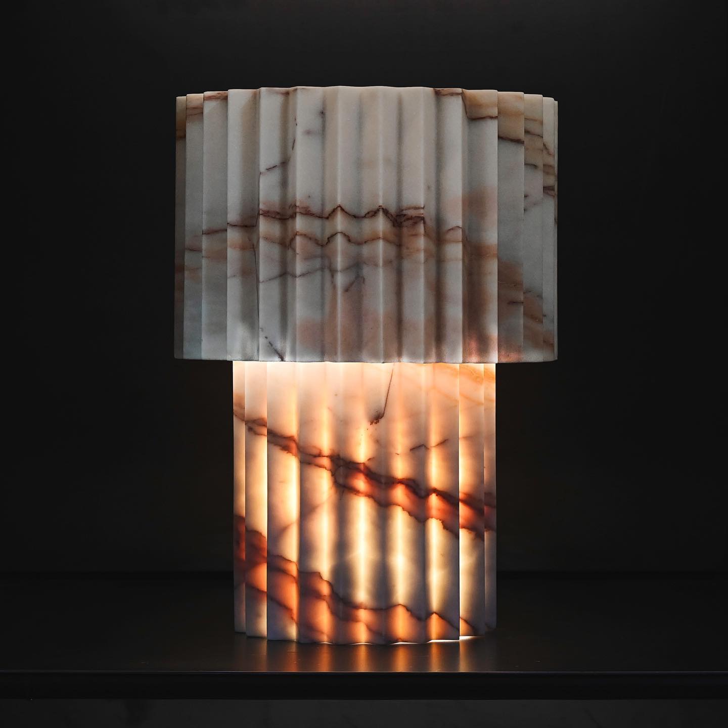 Falten Table Lamp
