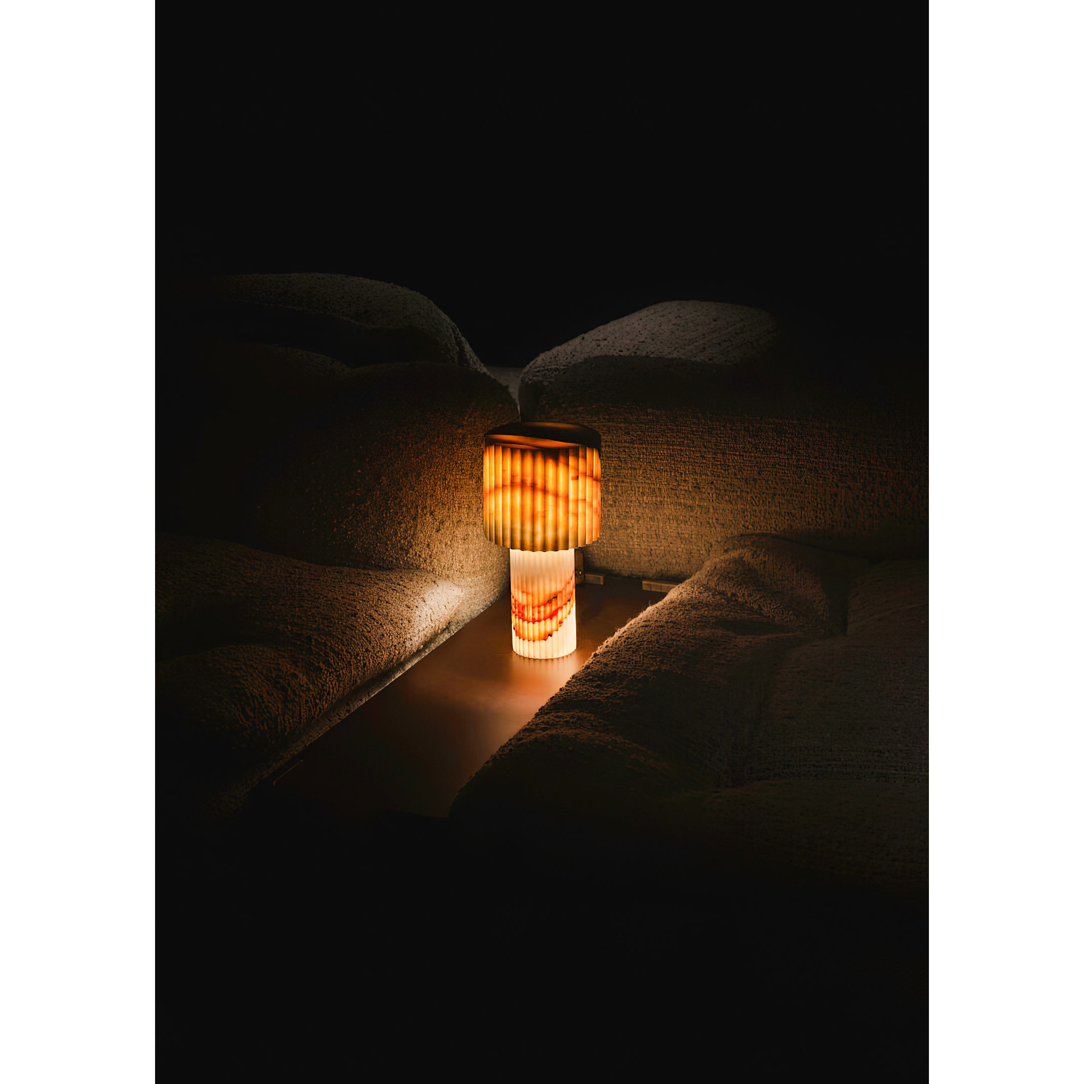 Falten Table Lamp