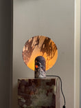 Load image into Gallery viewer, Fan Marble Table Lamp
