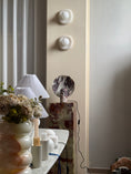 Load image into Gallery viewer, Fan Marble Table Lamp
