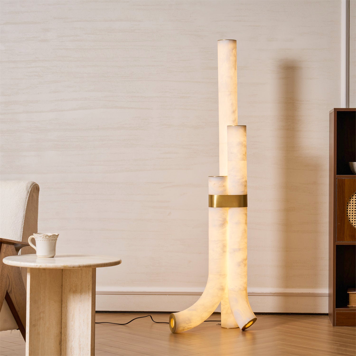 Lampadaire Fantaisie