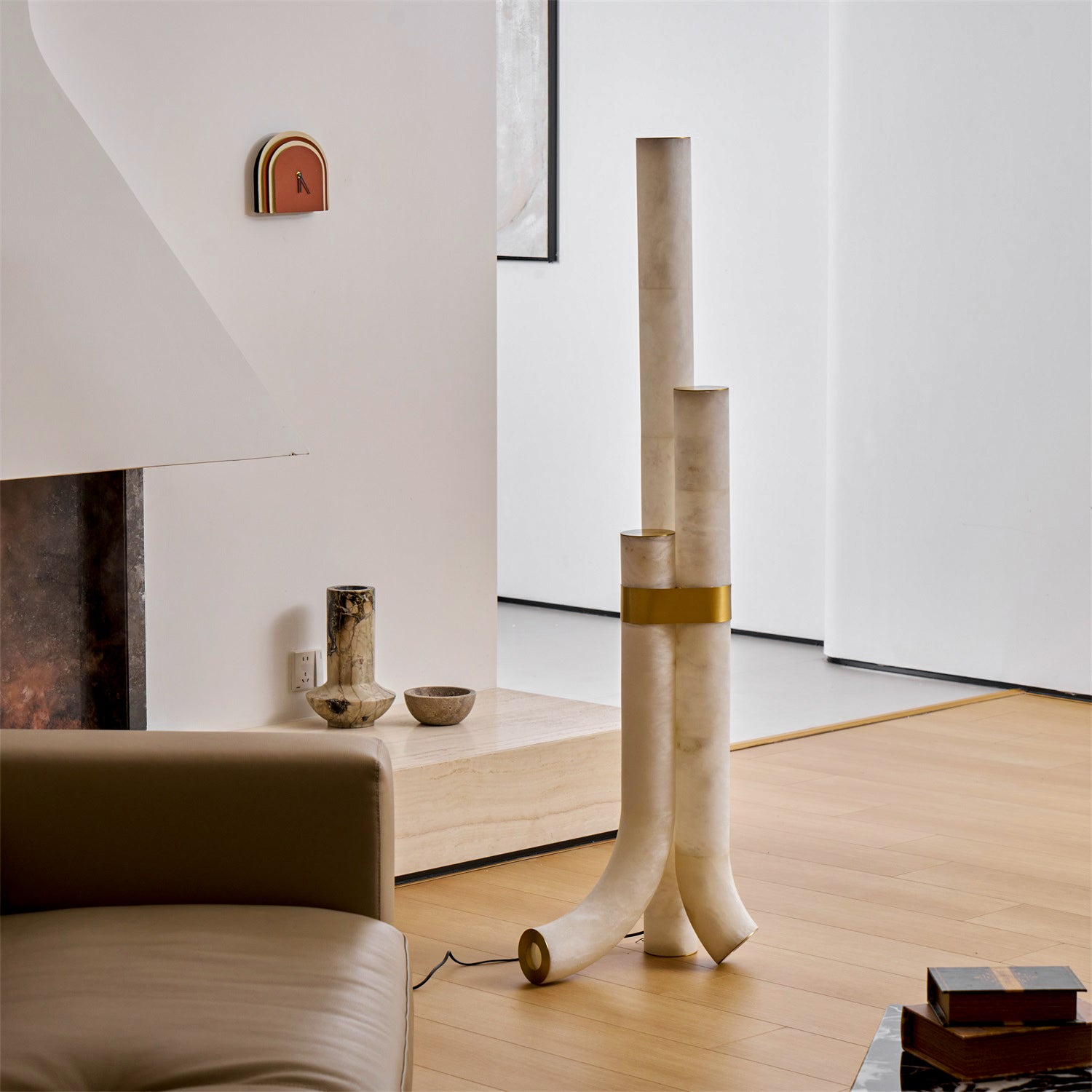 Lampadaire Fantaisie