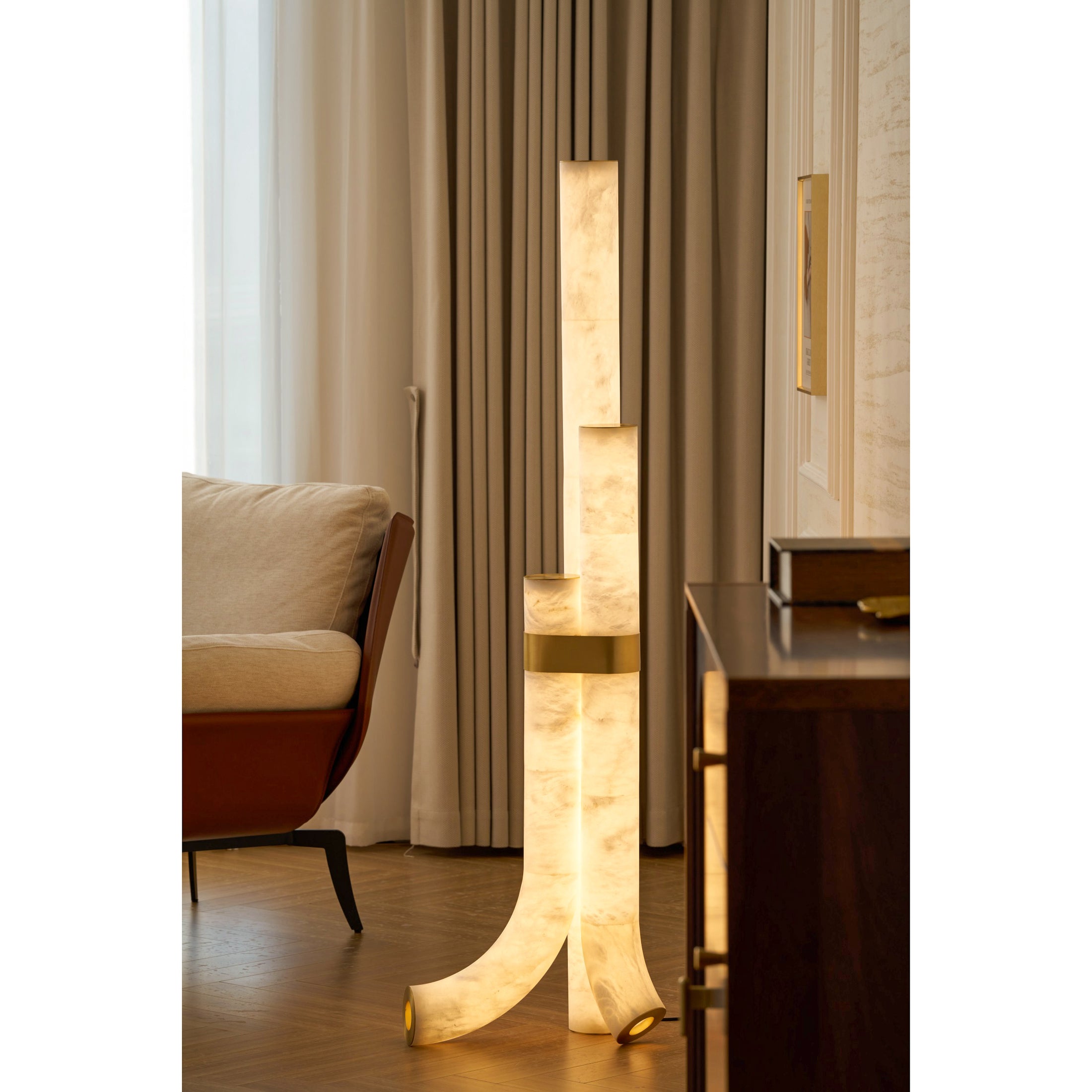 Lampadaire Fantaisie