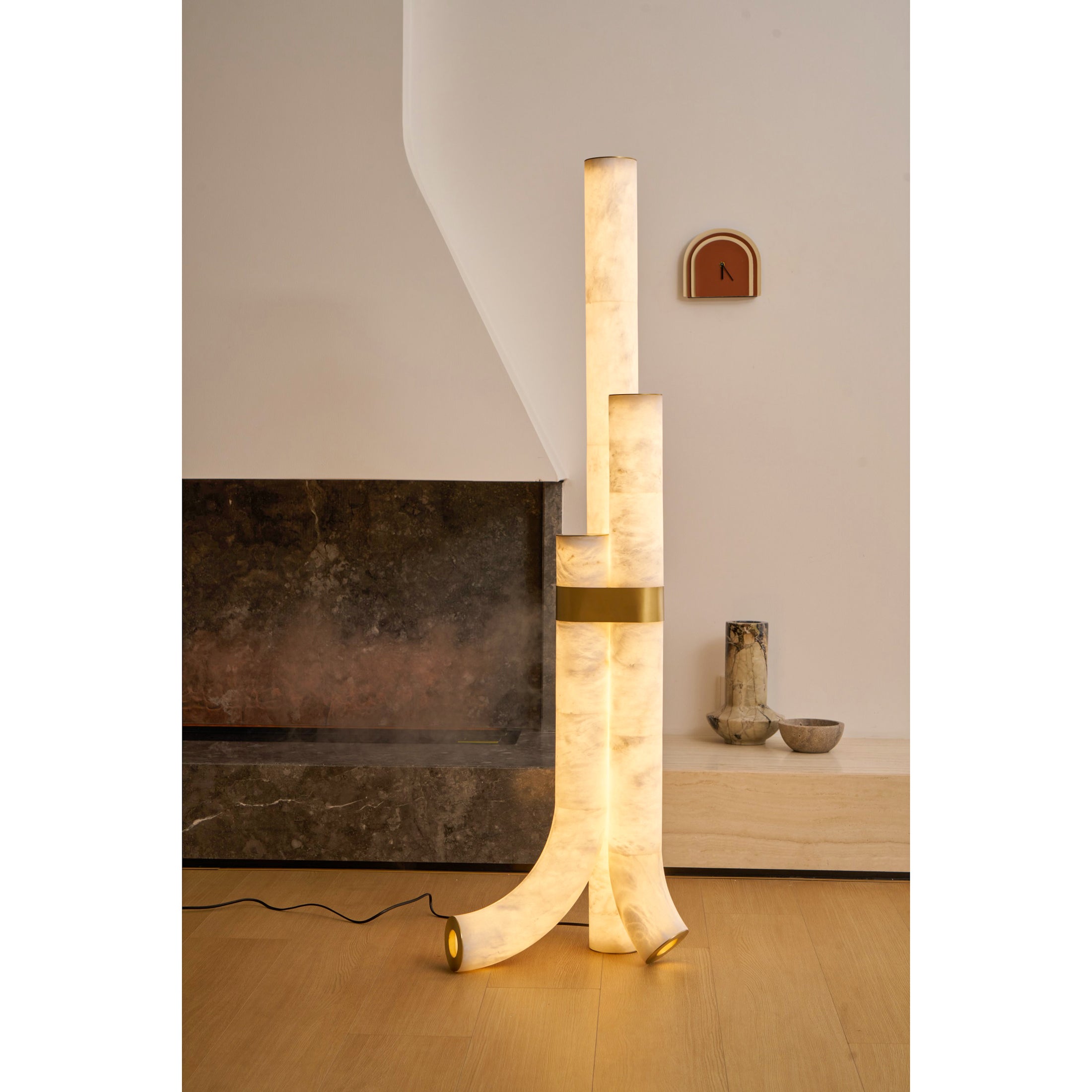 Lampadaire Fantaisie