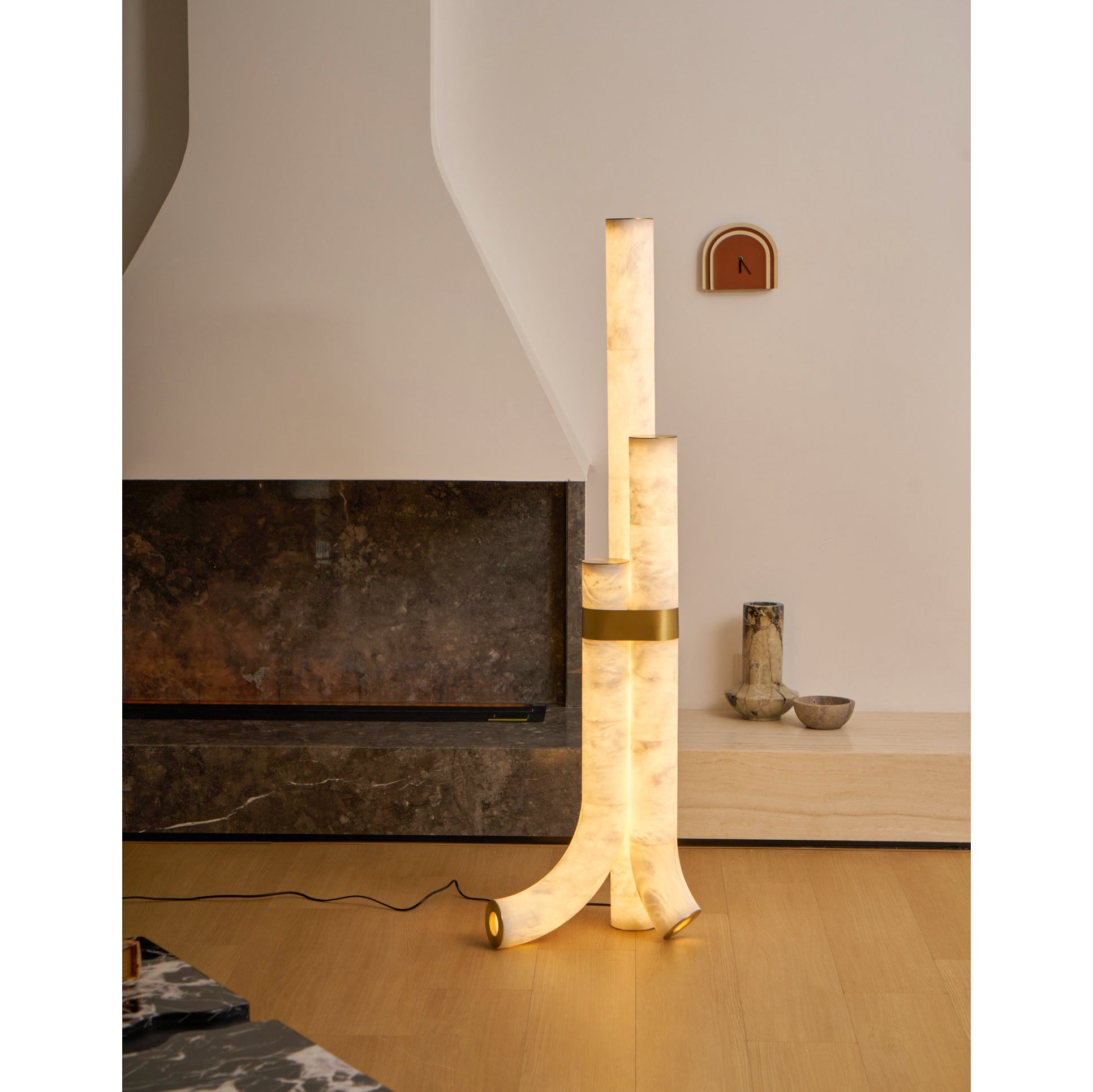 Lampadaire Fantaisie