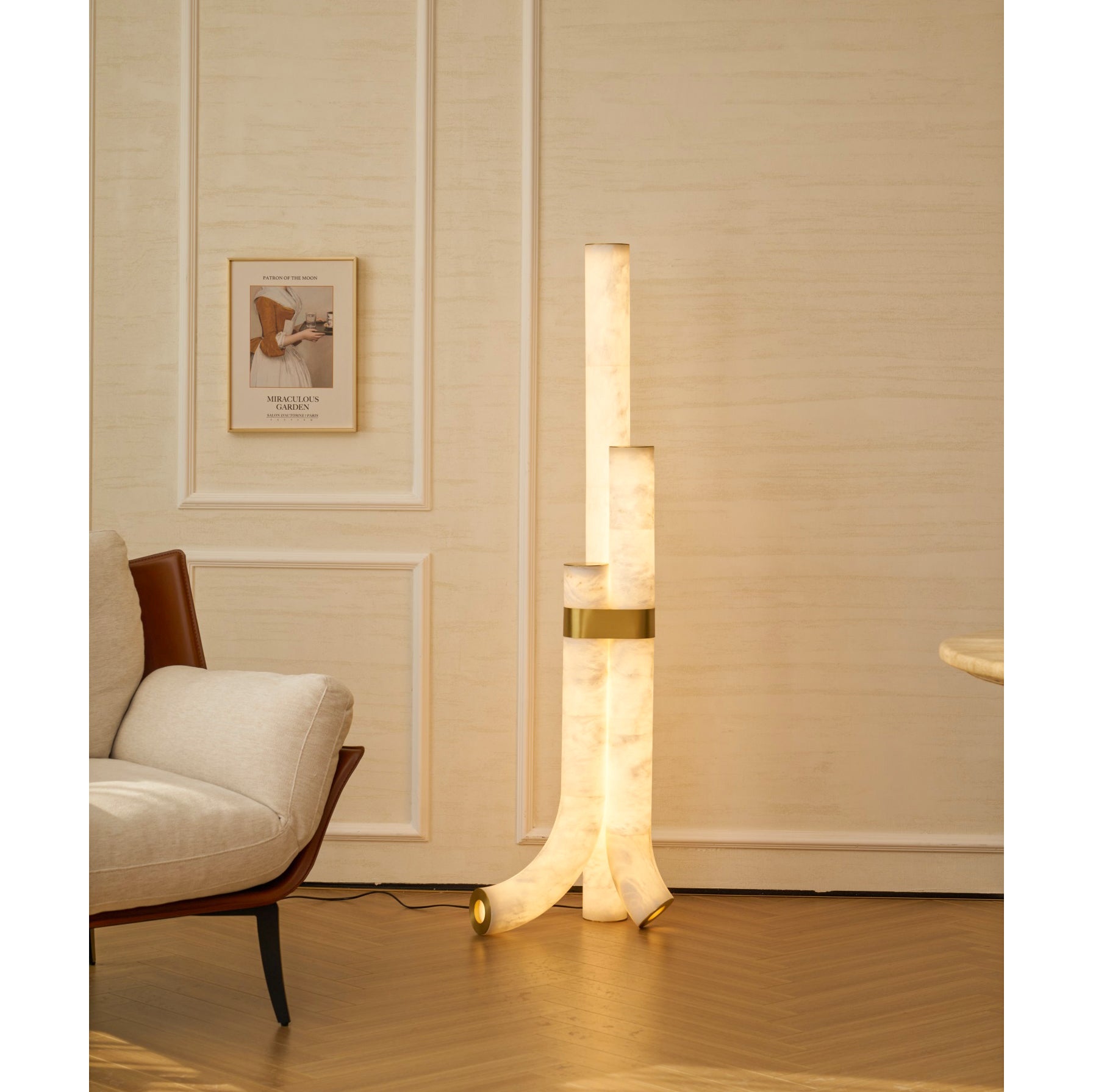 Lampadaire Fantaisie