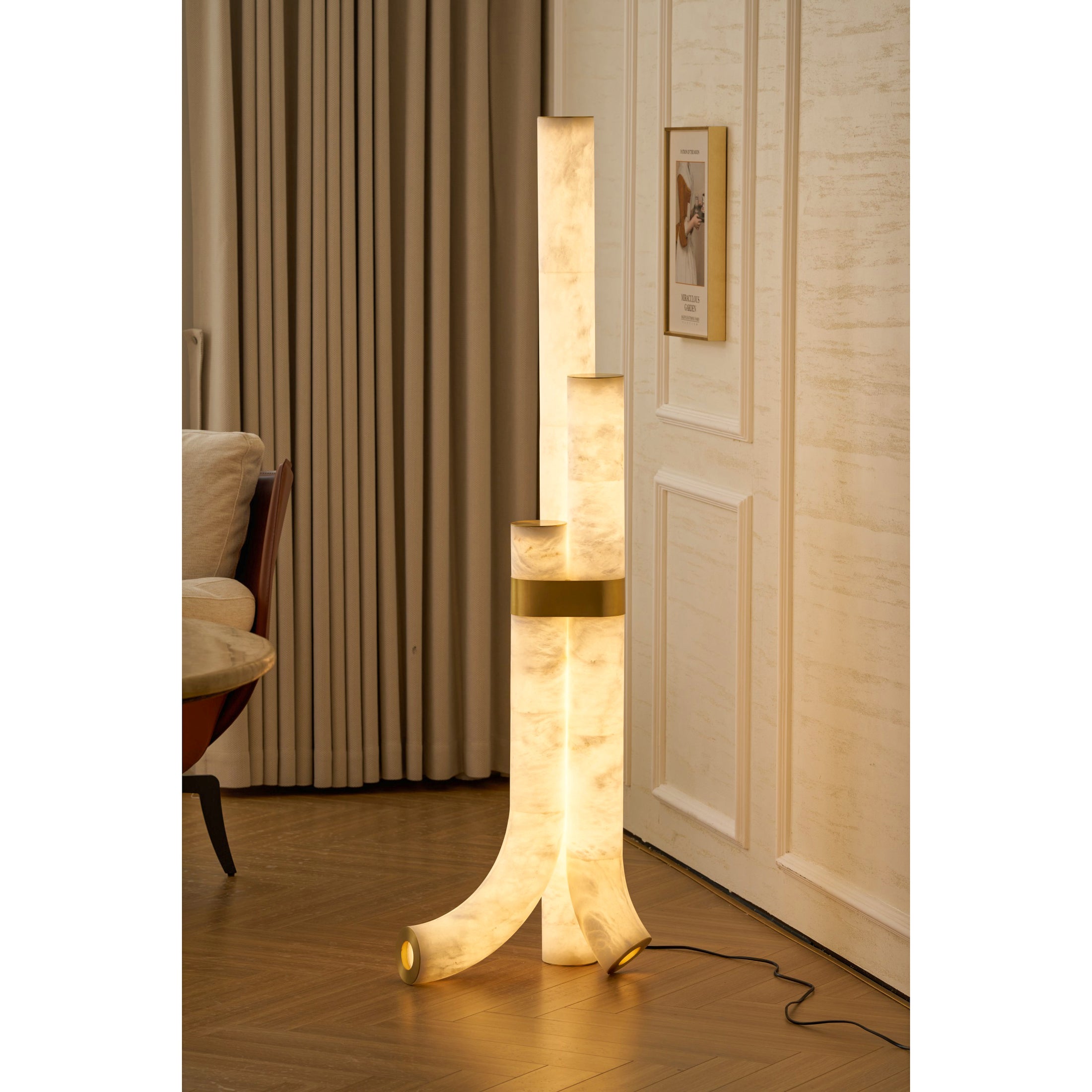 Lampadaire Fantaisie