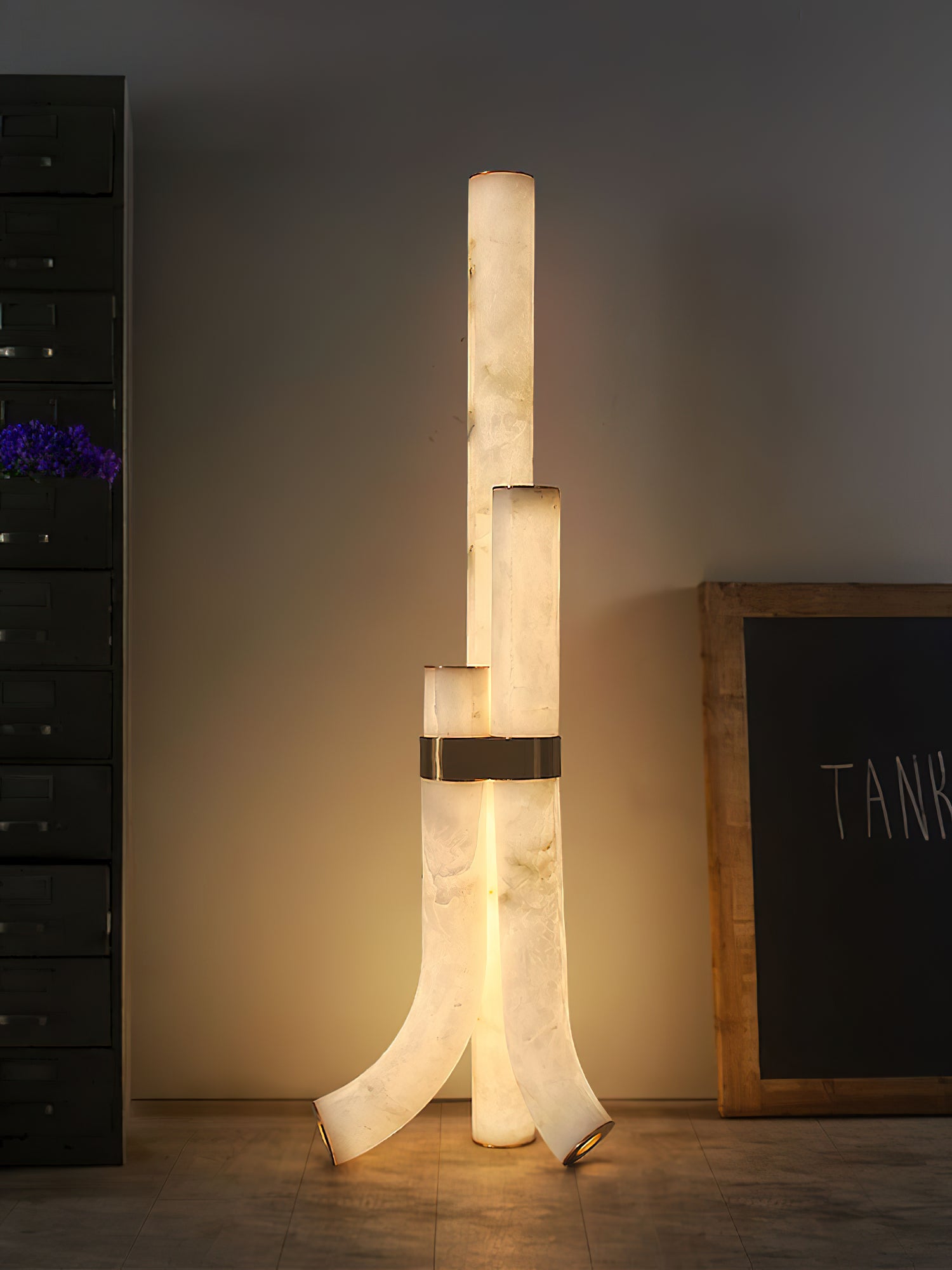 Fantasy Floor Lamp