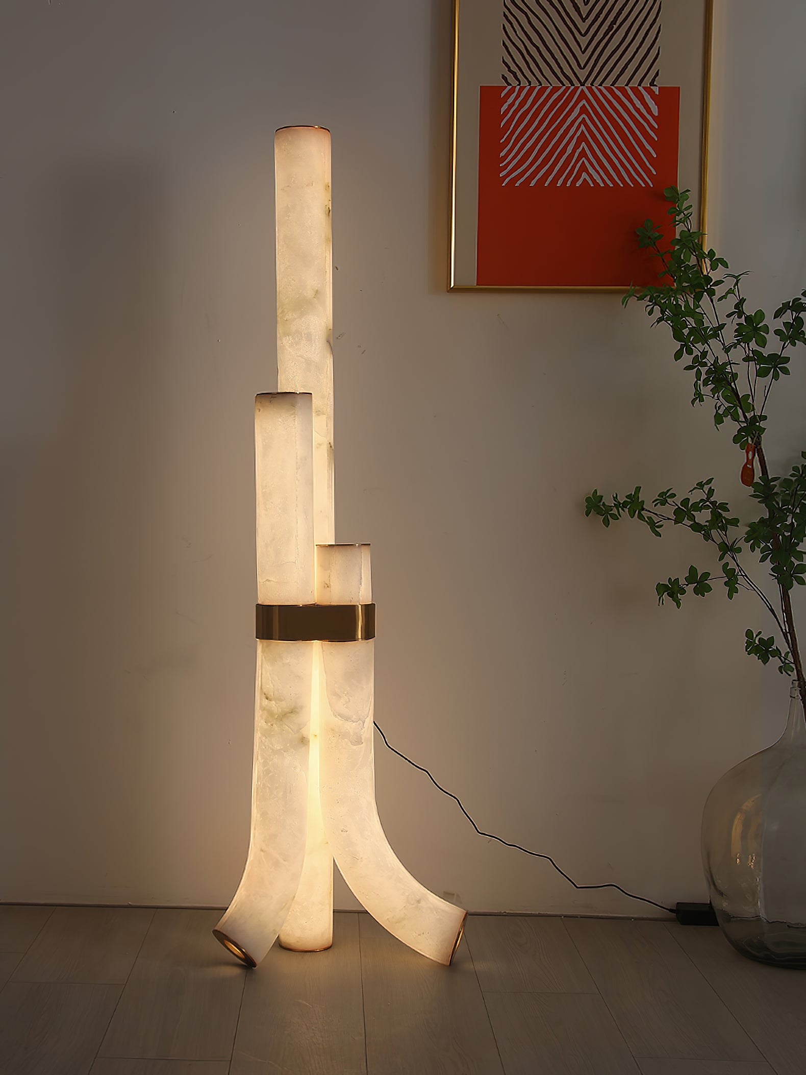 Fantasy Floor Lamp