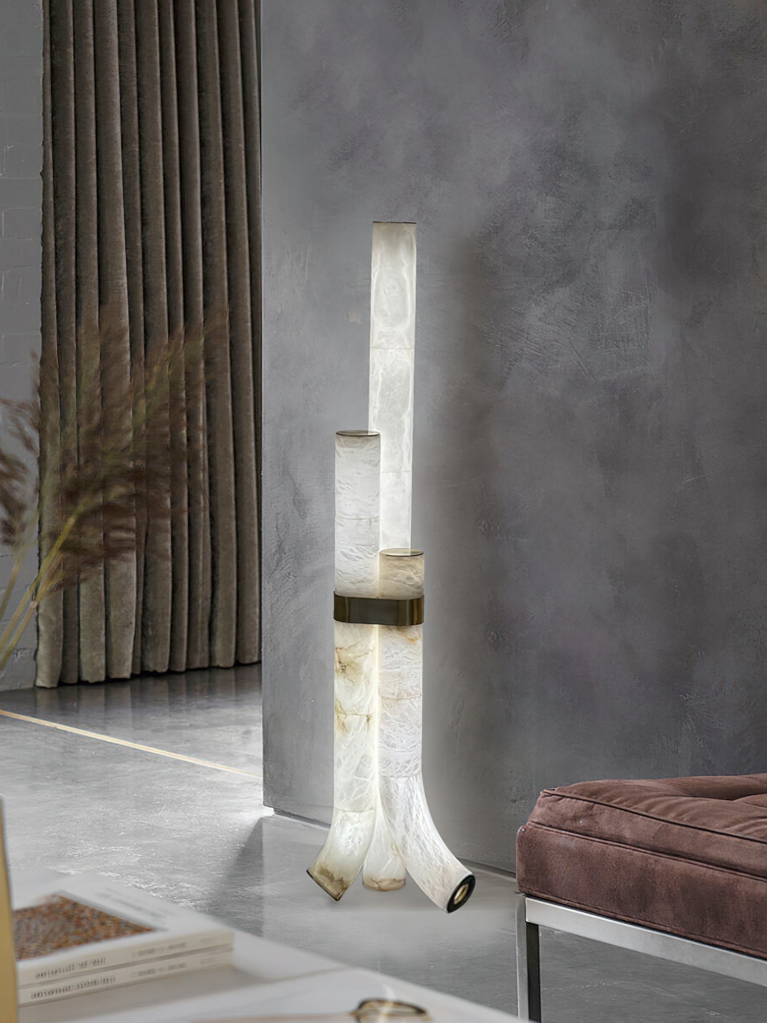 Fantasy Floor Lamp