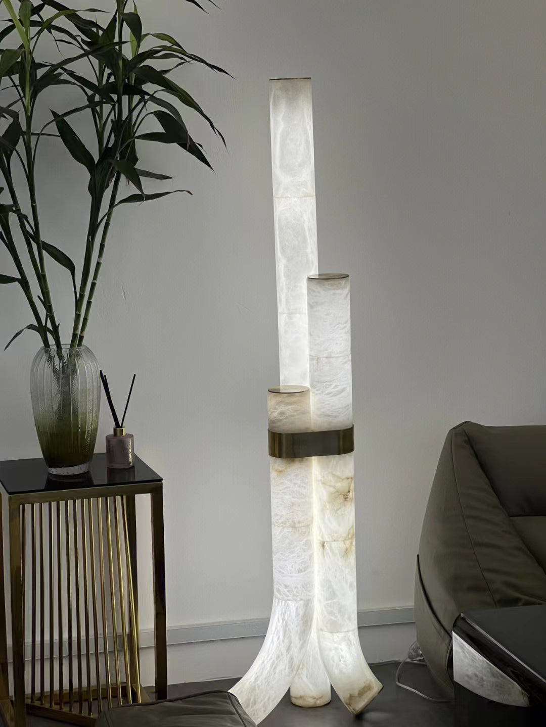 Fantasy Floor Lamp