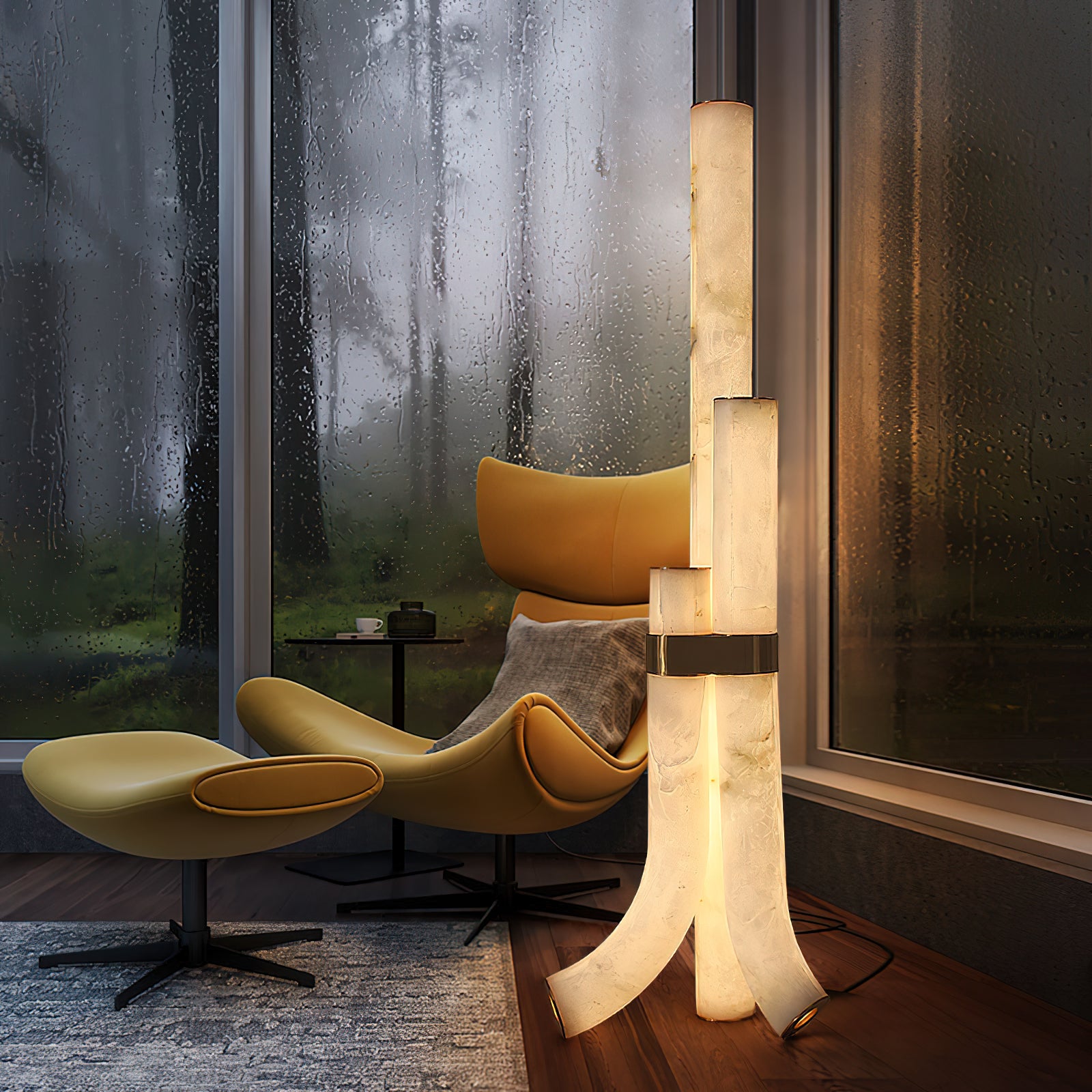 Fantasy Floor Lamp