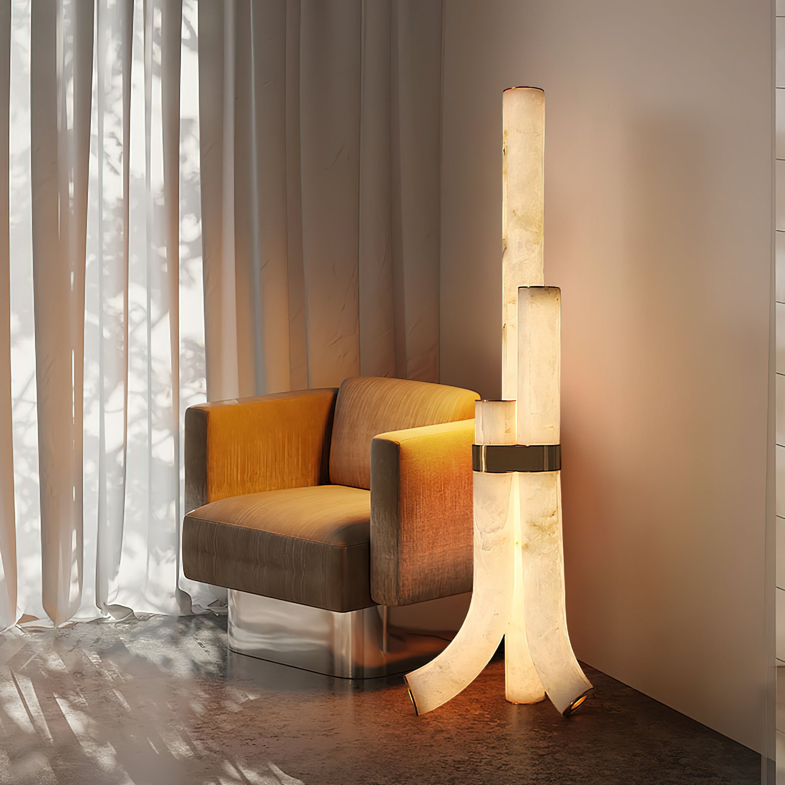 Fantasy Floor Lamp