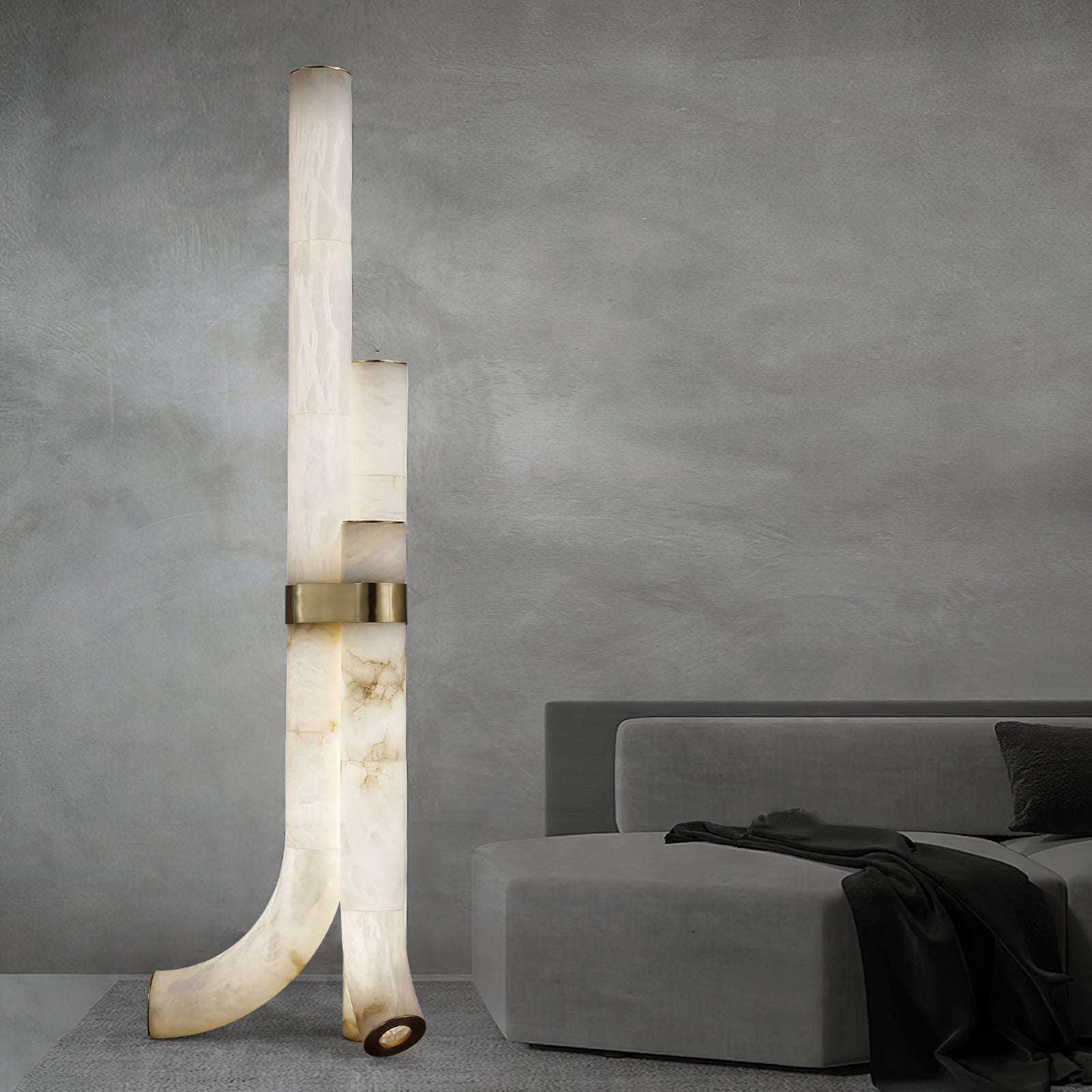 Fantasy Floor Lamp