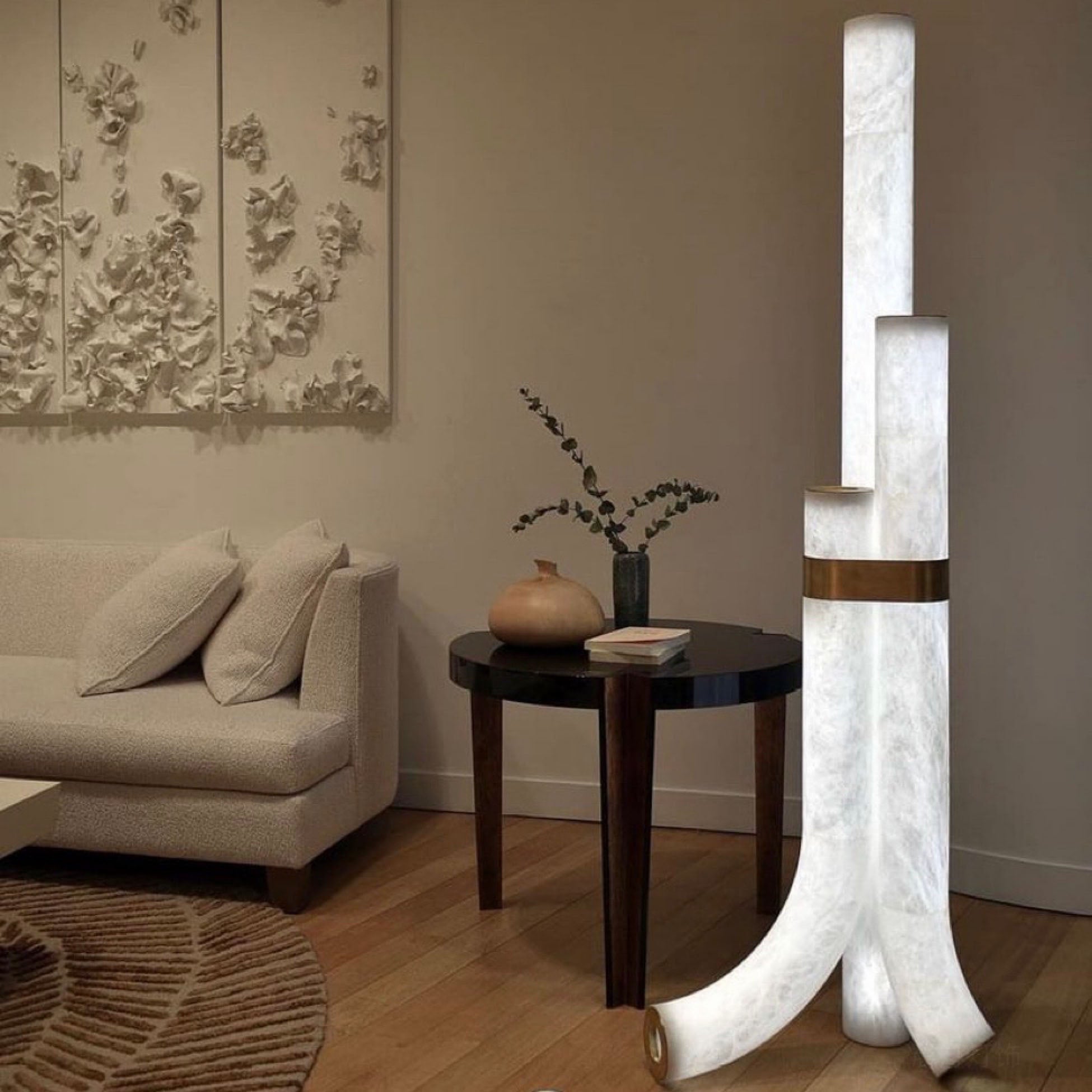 Fantasy Floor Lamp