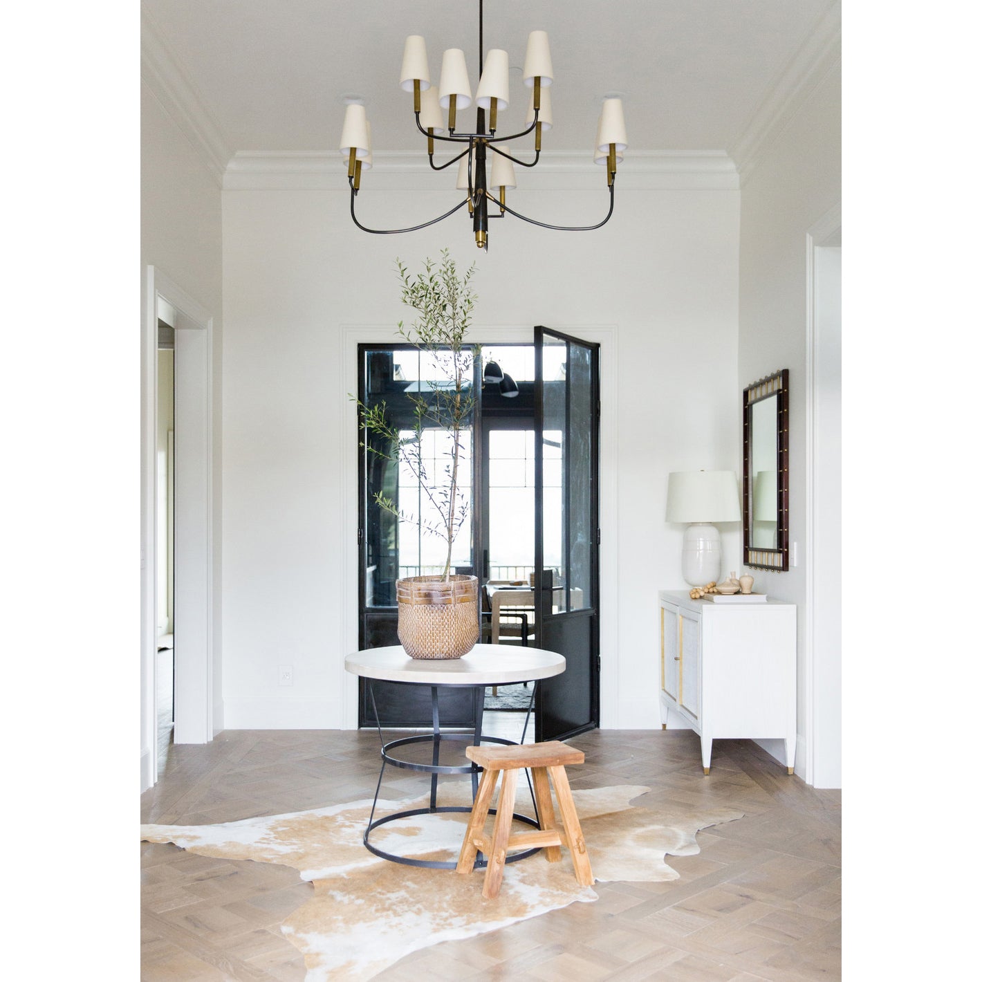 Farlane Chandelier