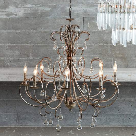 Feiss Chandelier