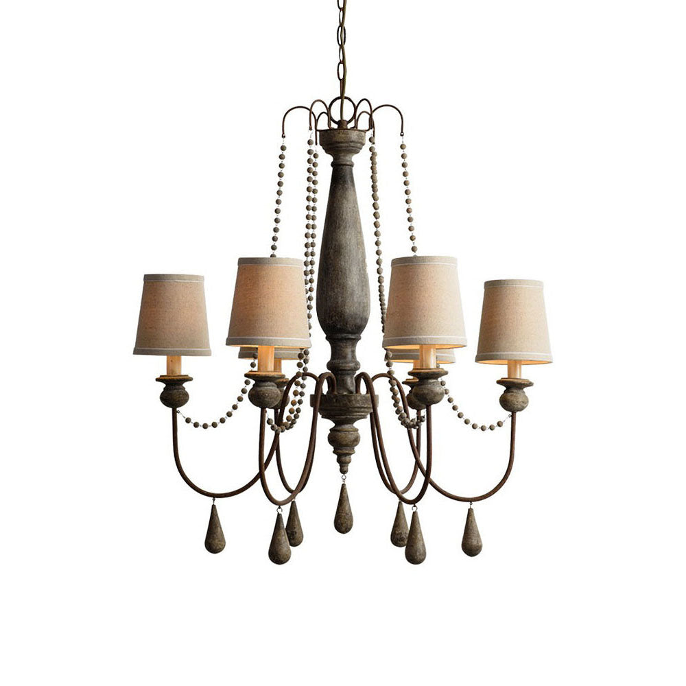 Feiss Clarissa Chandelier