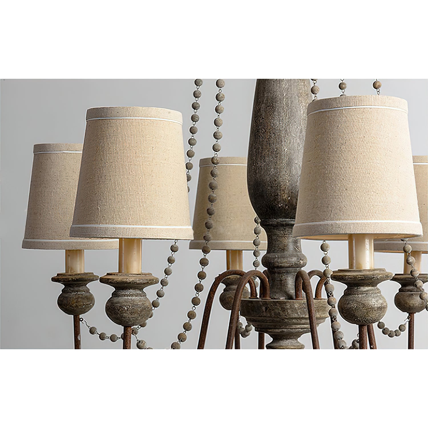 Feiss Clarissa Chandelier