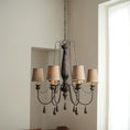 Bild in Galerie-Betrachter laden, Feiss Clarissa Chandelier
