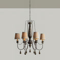 Load image into Gallery viewer, Feiss Clarissa Chandelier
