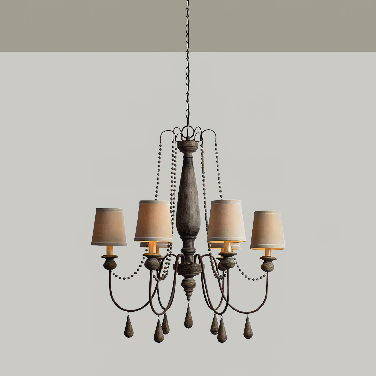 Feiss Clarissa Chandelier