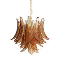 Load image into Gallery viewer, Felci Glass Chandelier
