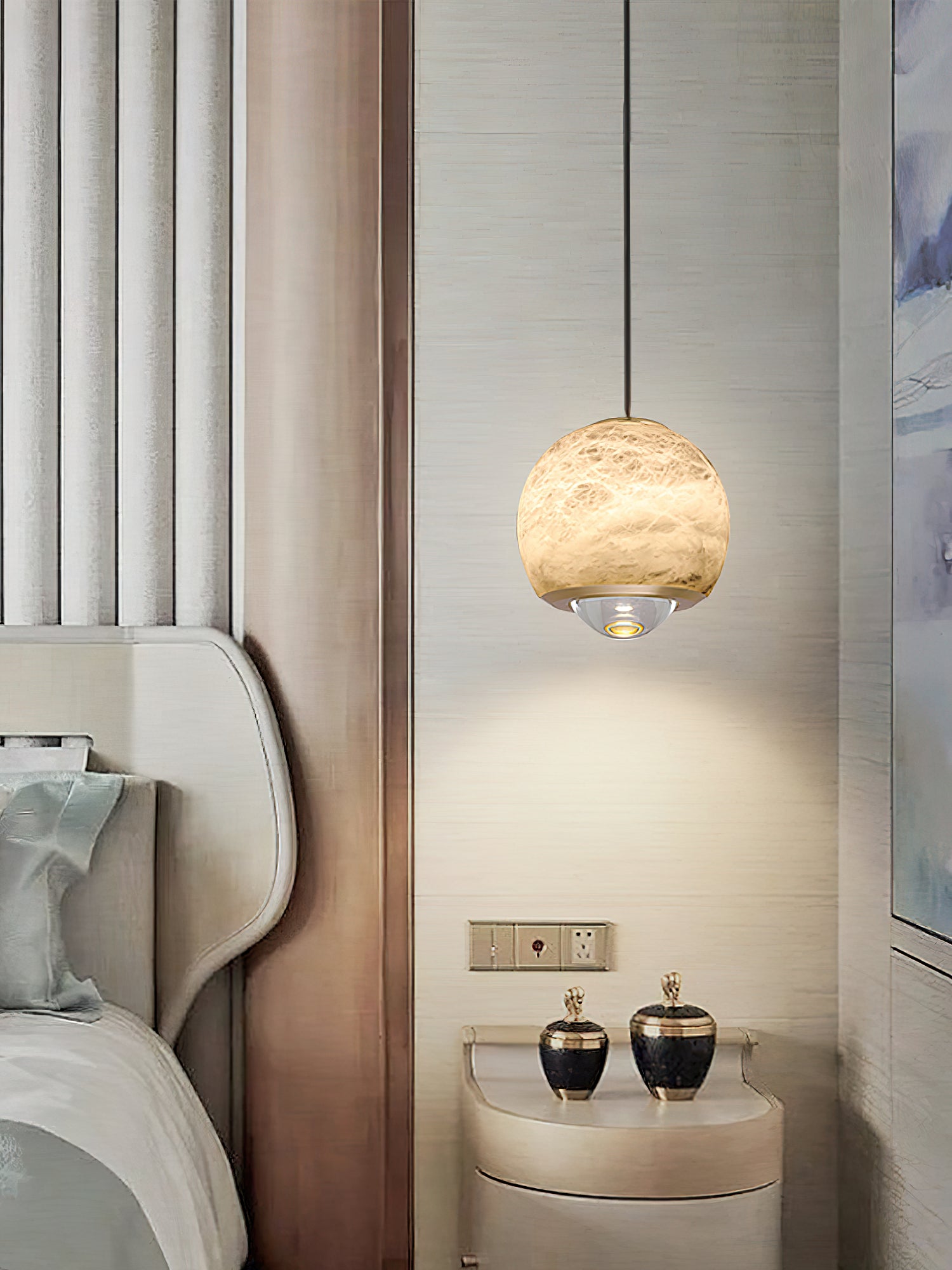 Ferox Pendant Light