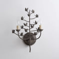 Load image into Gallery viewer, Ferroarte Branch Wall Lamp
