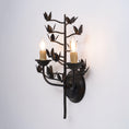 Load image into Gallery viewer, Ferroarte Branch Wall Lamp
