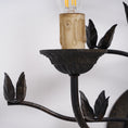 Load image into Gallery viewer, Ferroarte Branch Wall Lamp
