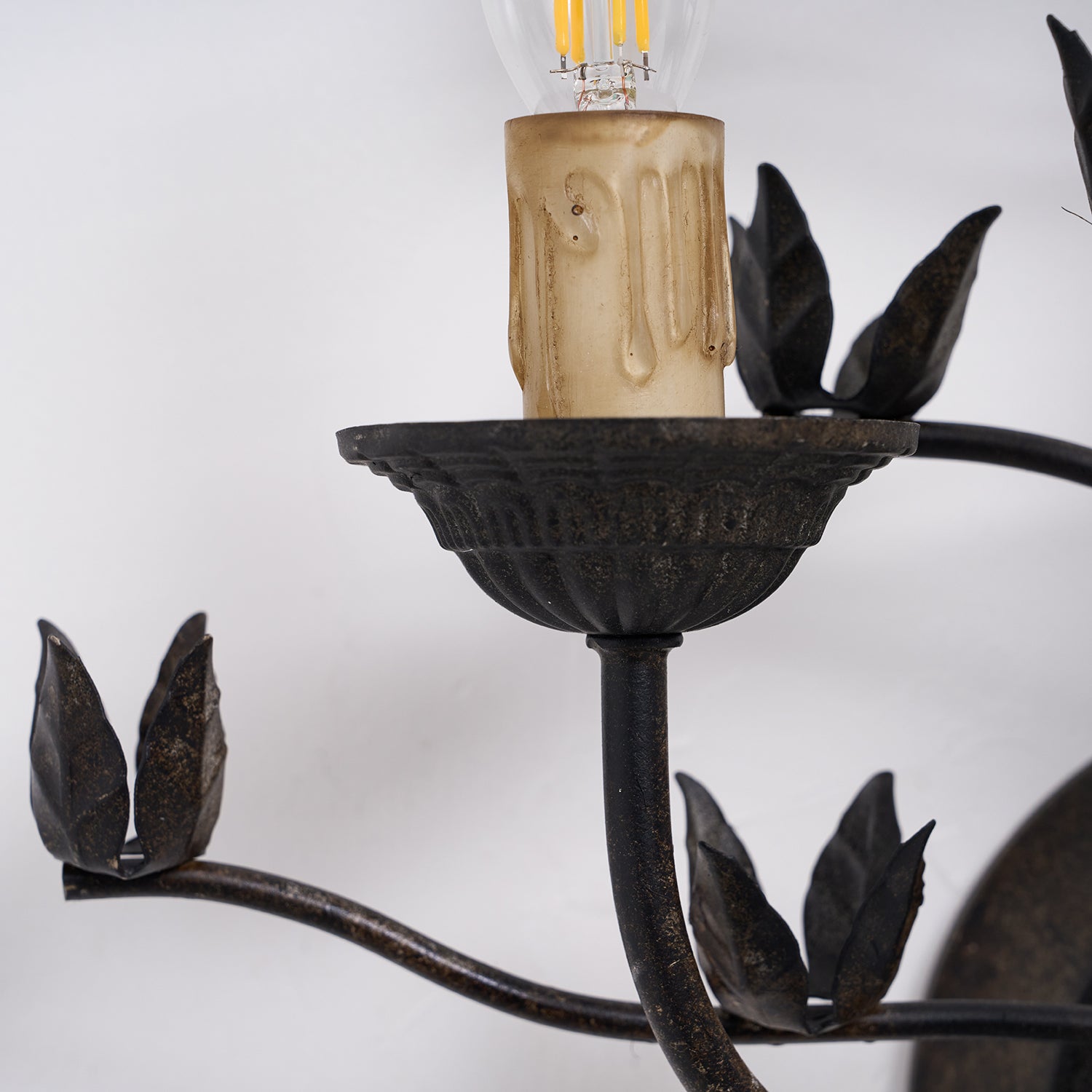 Ferroarte Branch Wall Lamp