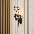 Load image into Gallery viewer, Ferroarte Branch Wall Lamp

