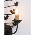 Load image into Gallery viewer, Ferroarte Branch Wall Lamp
