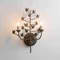 Load image into Gallery viewer, Ferroarte Branch Wall Lamp
